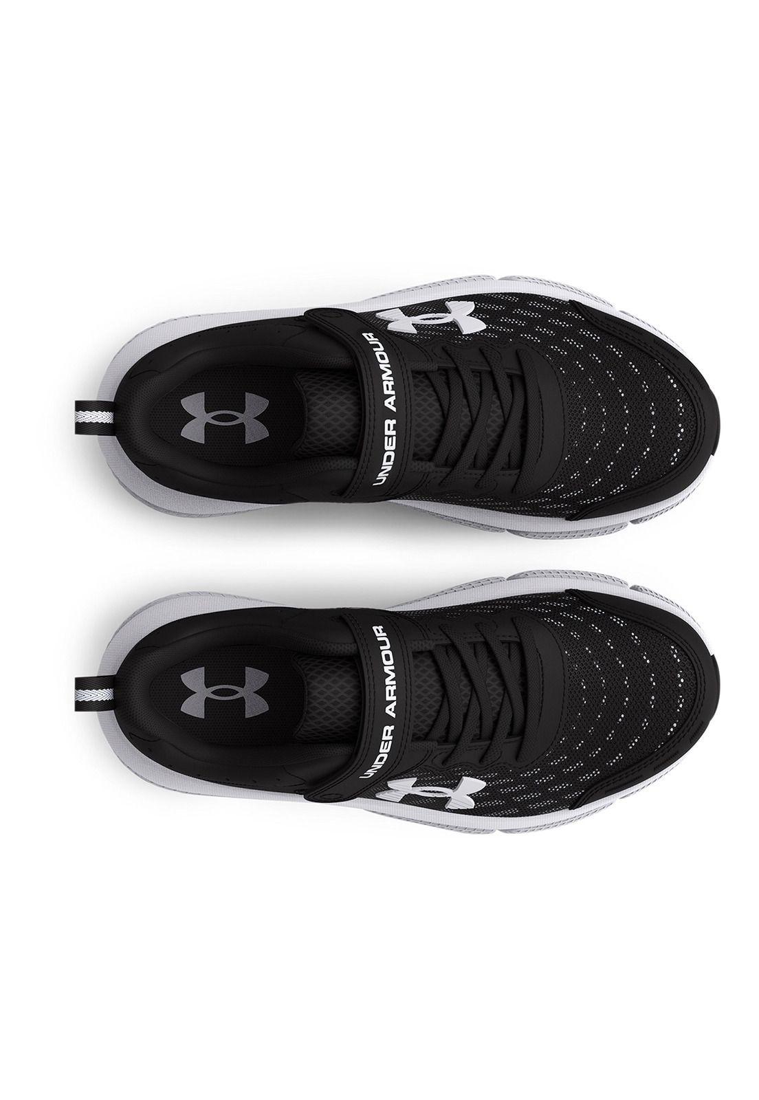 Zapatillas Running Assert 10 niño Negro-4