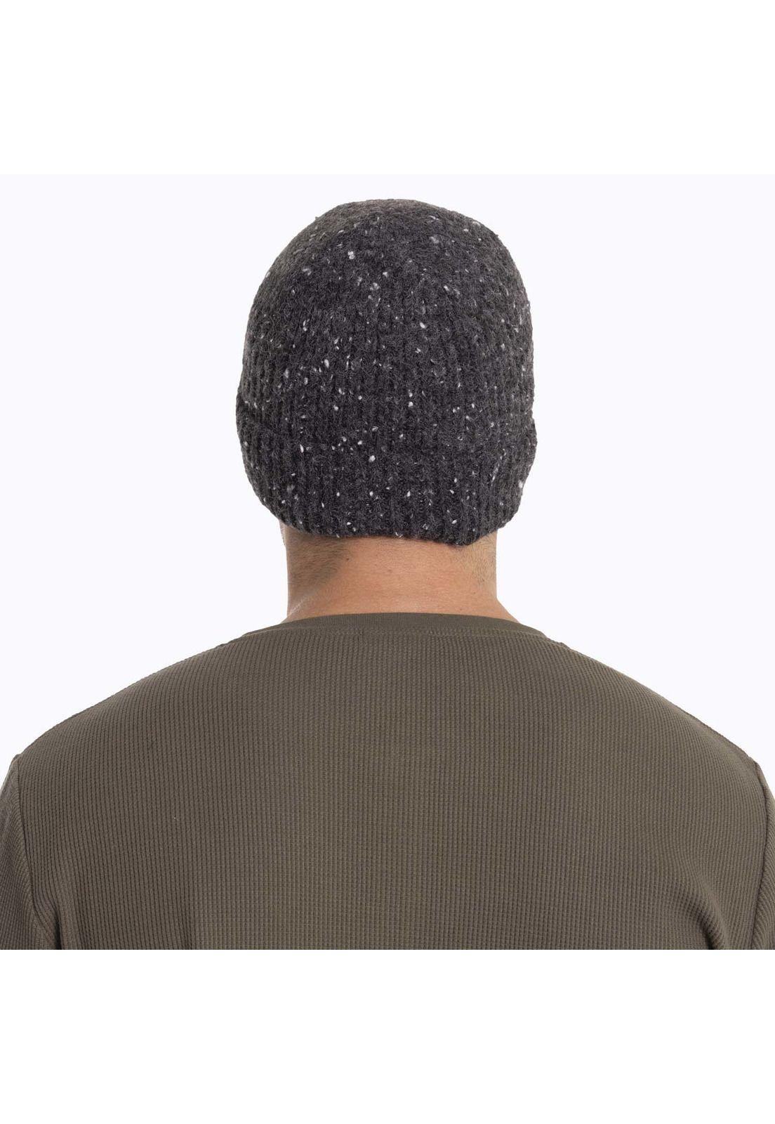 Gorro Unisex Tetsa 2Layer Beanie Gris Merrell-2