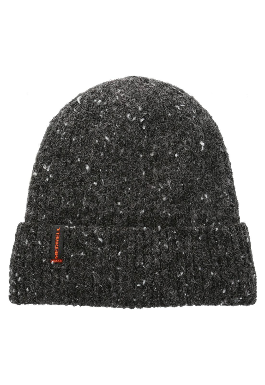 Gorro Unisex Tetsa 2Layer Beanie Gris Merrell-3