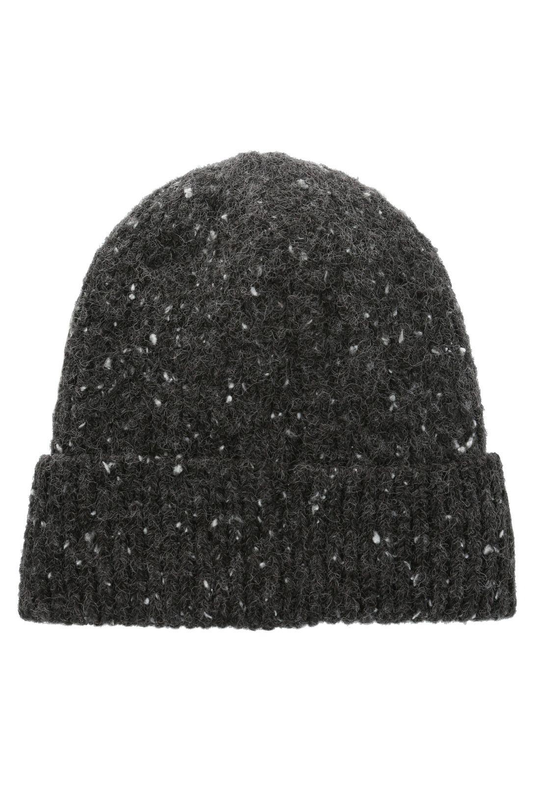Gorro Unisex Tetsa 2Layer Beanie Gris Merrell-4