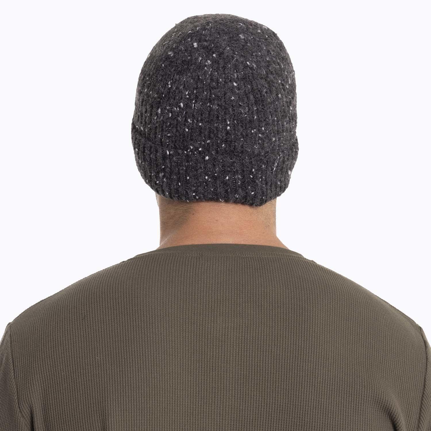 Gorro Unisex Tetsa 2Layer Beanie Gris Merrell-2