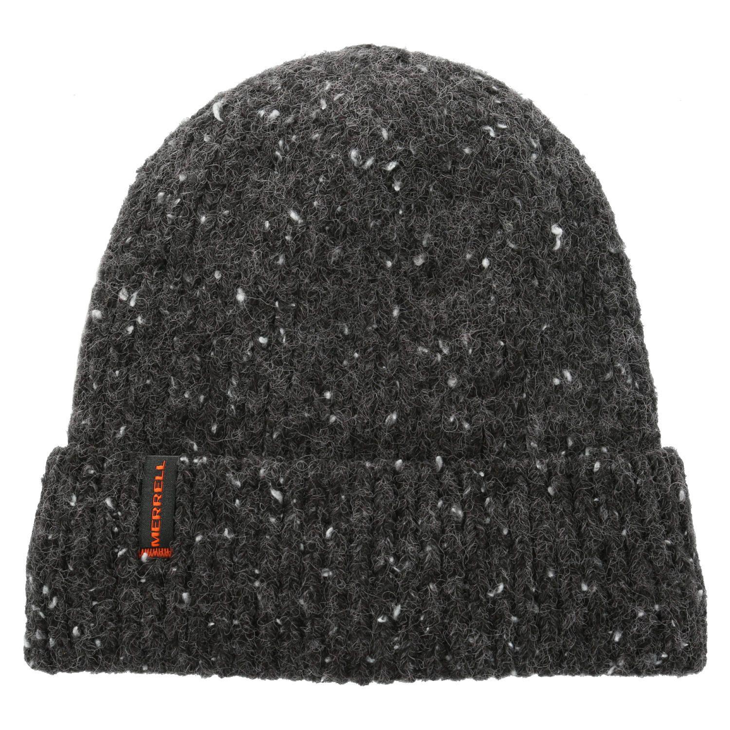 Gorro Unisex Tetsa 2Layer Beanie Gris Merrell-3