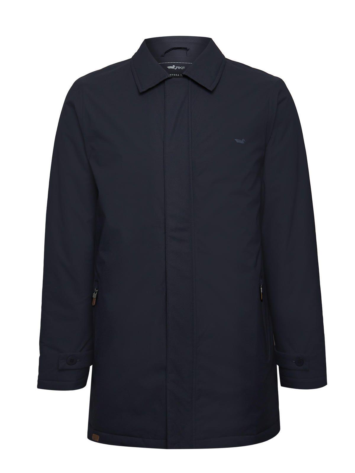 Impermeable Pet Reciclado Hombre Paddler Azul-0