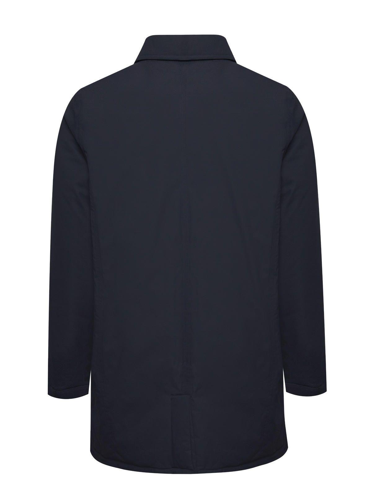 Impermeable Pet Reciclado Hombre Paddler Azul-1