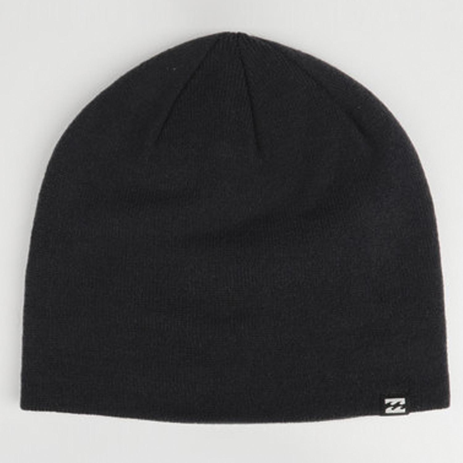Gorro All Day Black-0