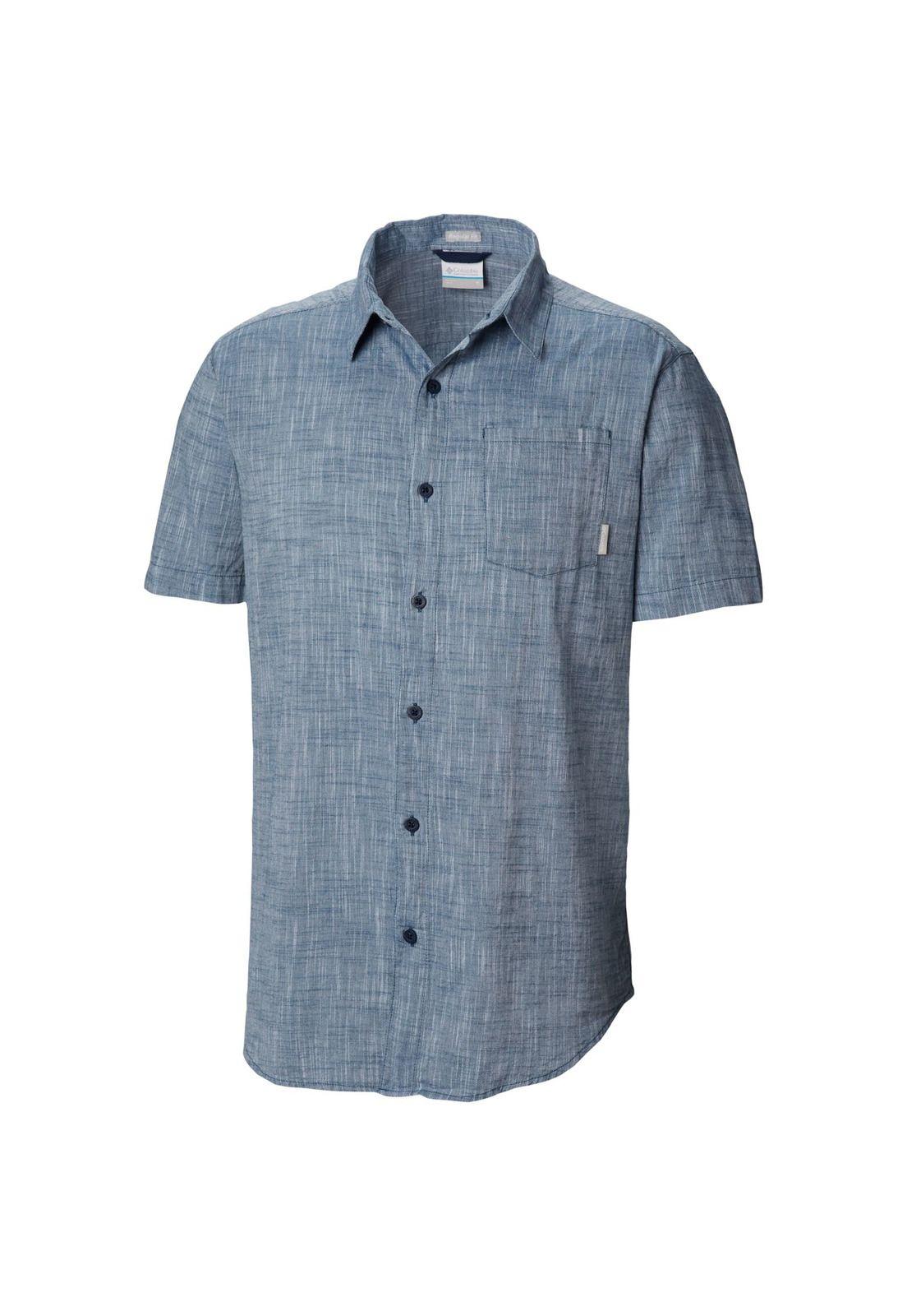 Polo Under Exposure™ Yd Short Sleeve Shirt Azul-0