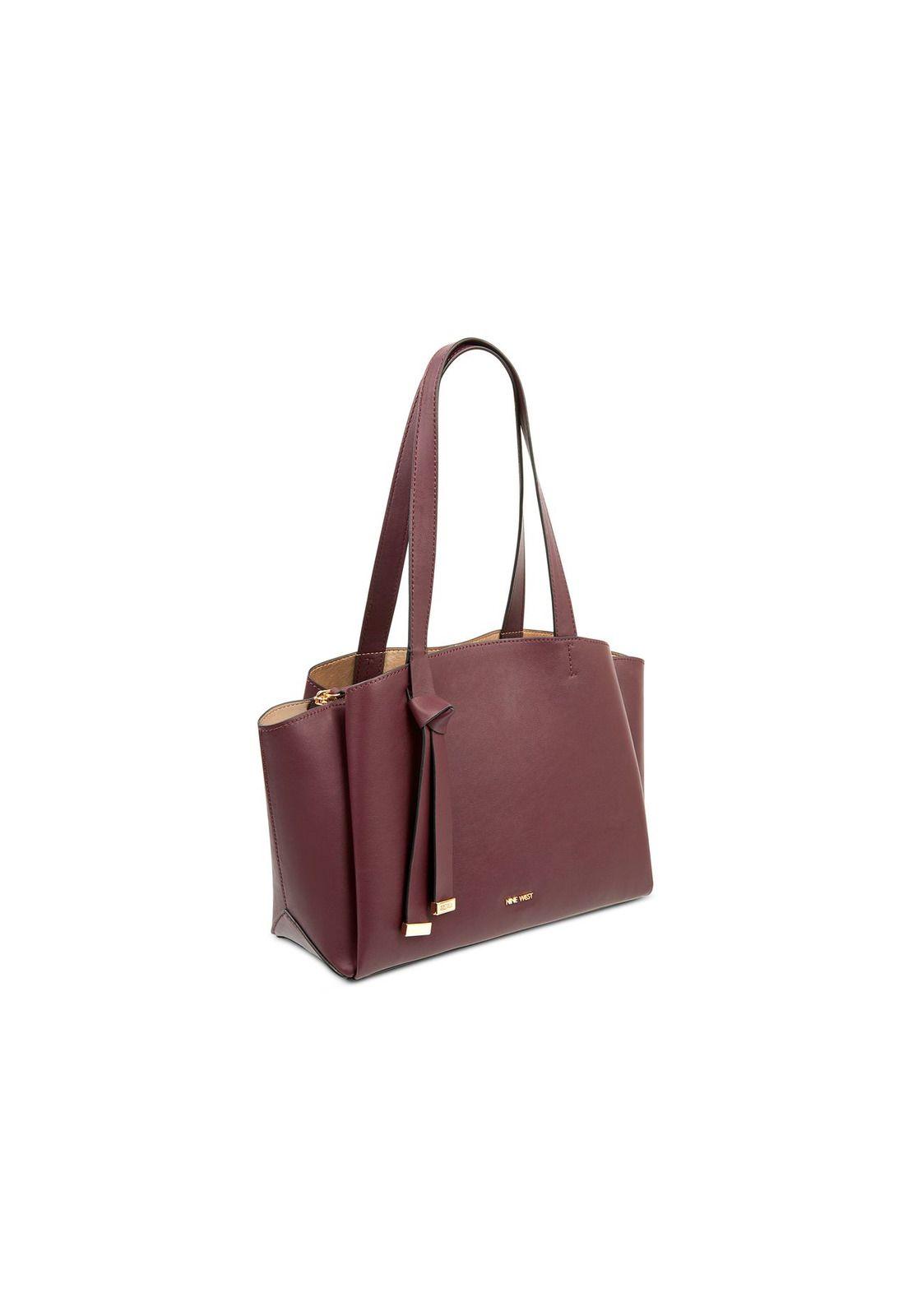 Cartera Mariel Satc Lg Uva-1