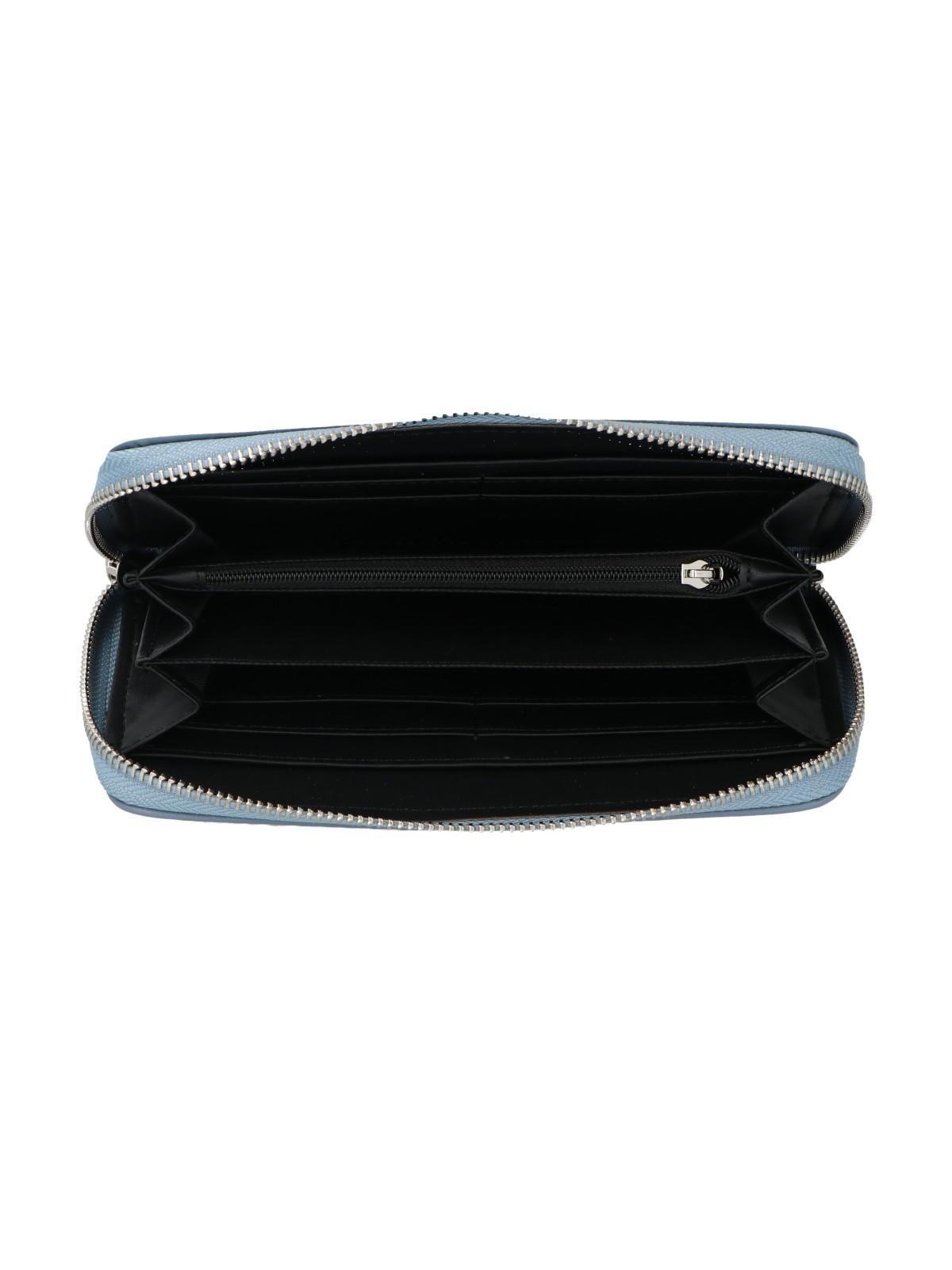 Billetera Mujer Humming Wallet Azul-2