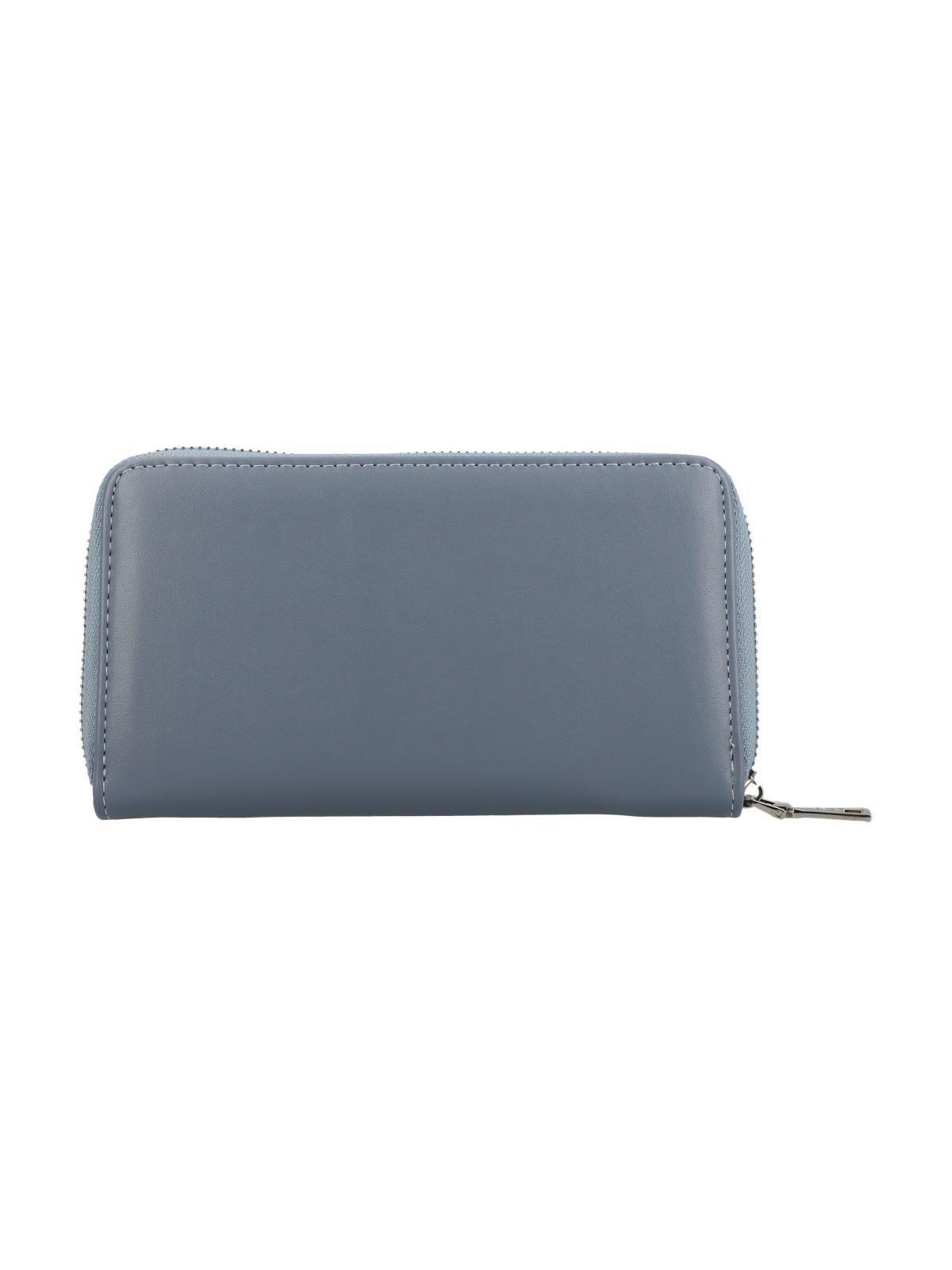 Billetera Mujer Humming Wallet Azul-1