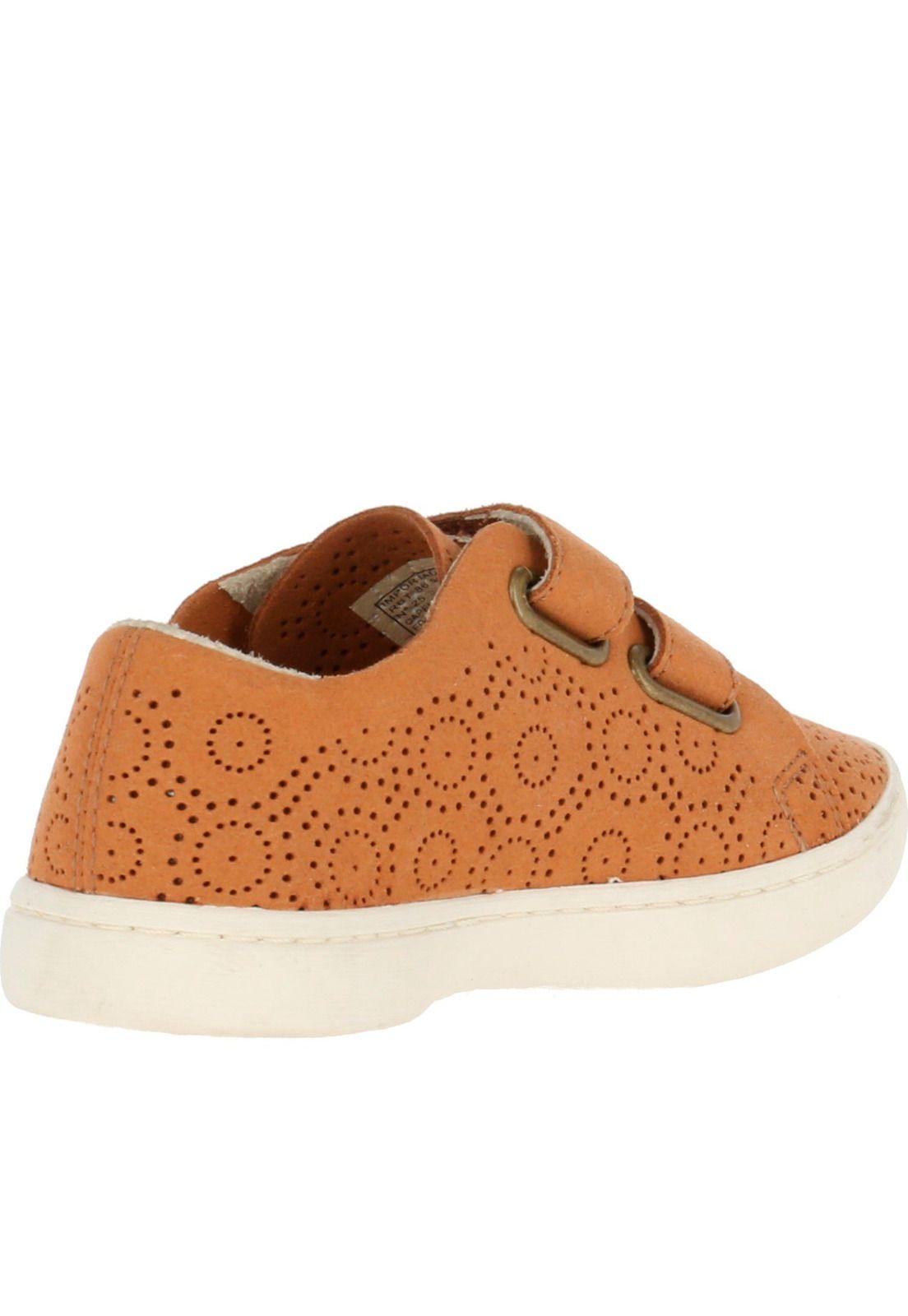 Zapatilla Cuero Myconos Café-4