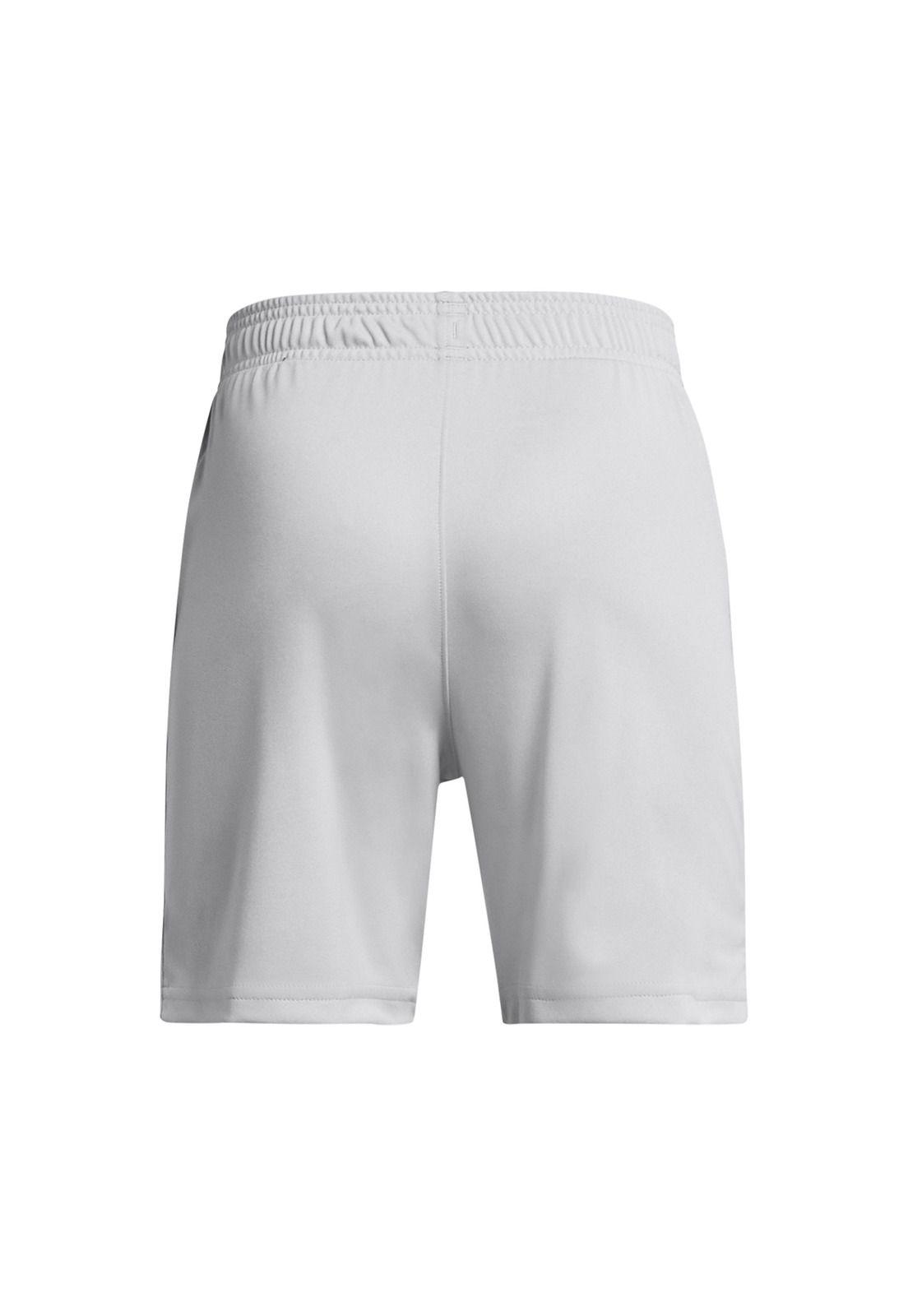 Shorts UA Tech para niño Gris-1