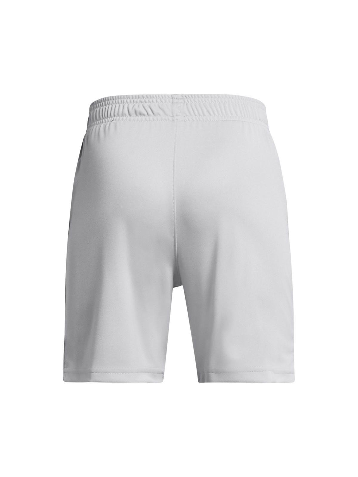 Shorts UA Tech para niño Gris-1