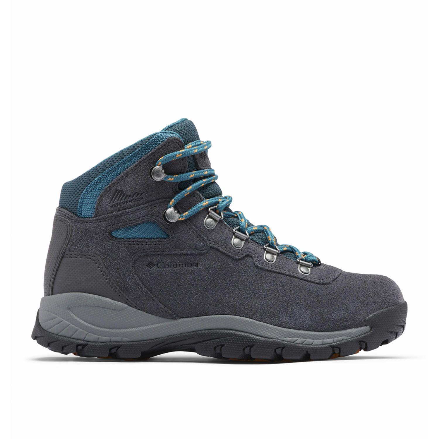 Botín Mujer Newton Ridge Water Negro-0