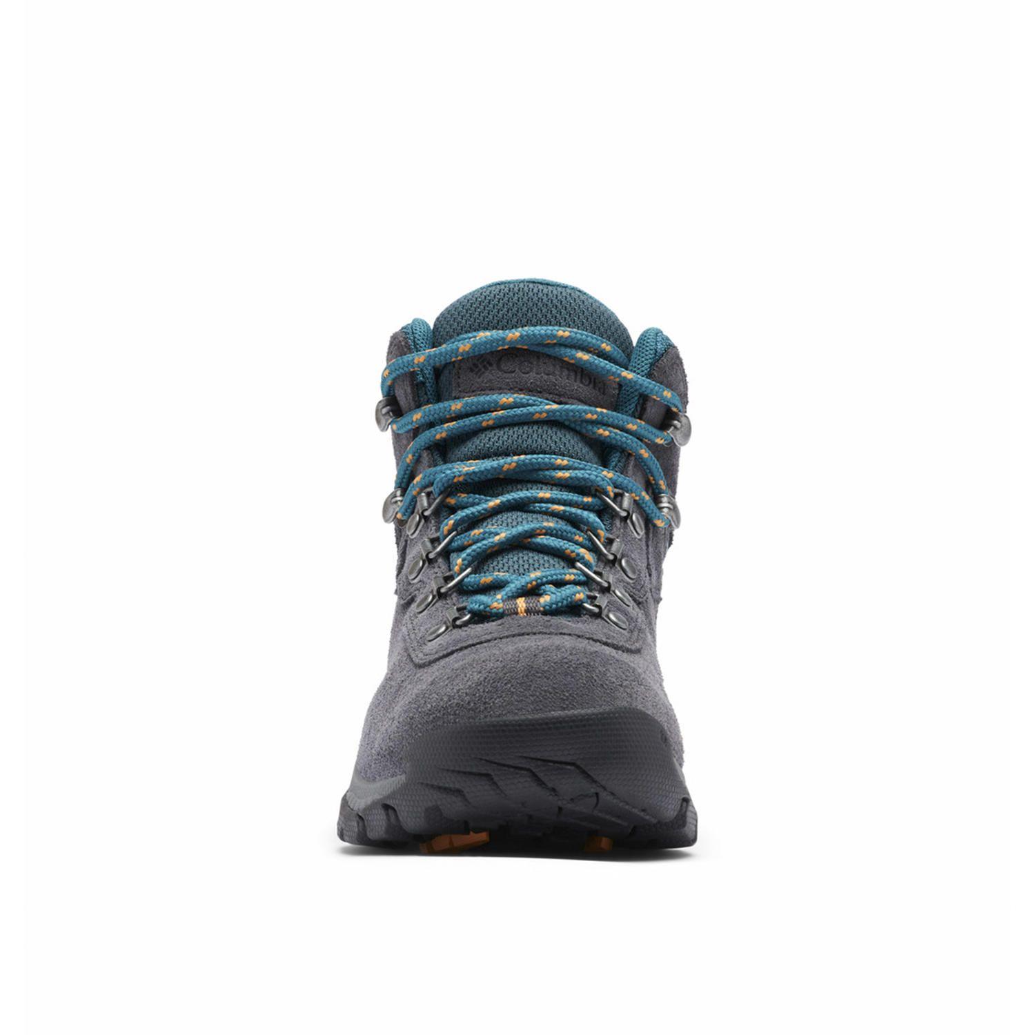 Botín Mujer Newton Ridge Water Negro-1