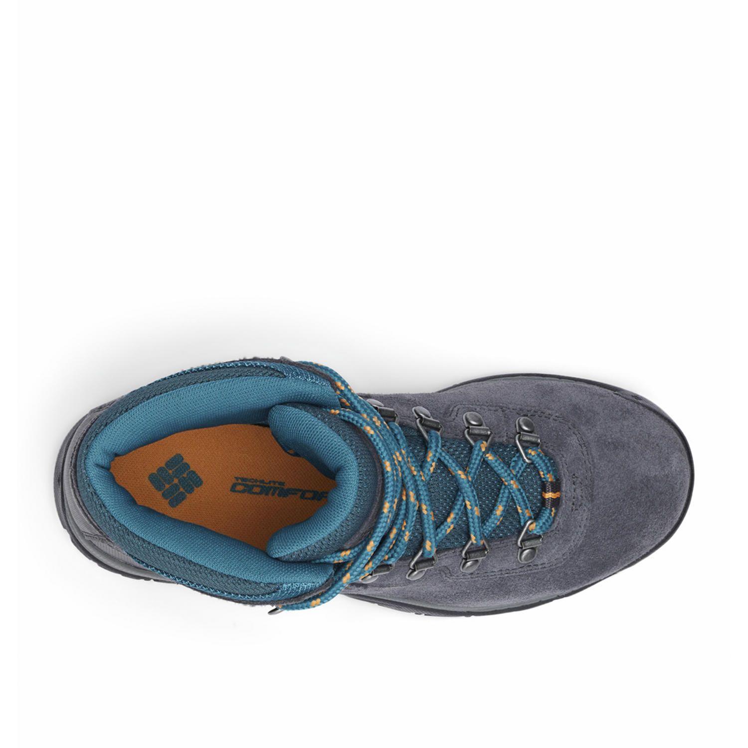 Botín Mujer Newton Ridge Water Negro-4