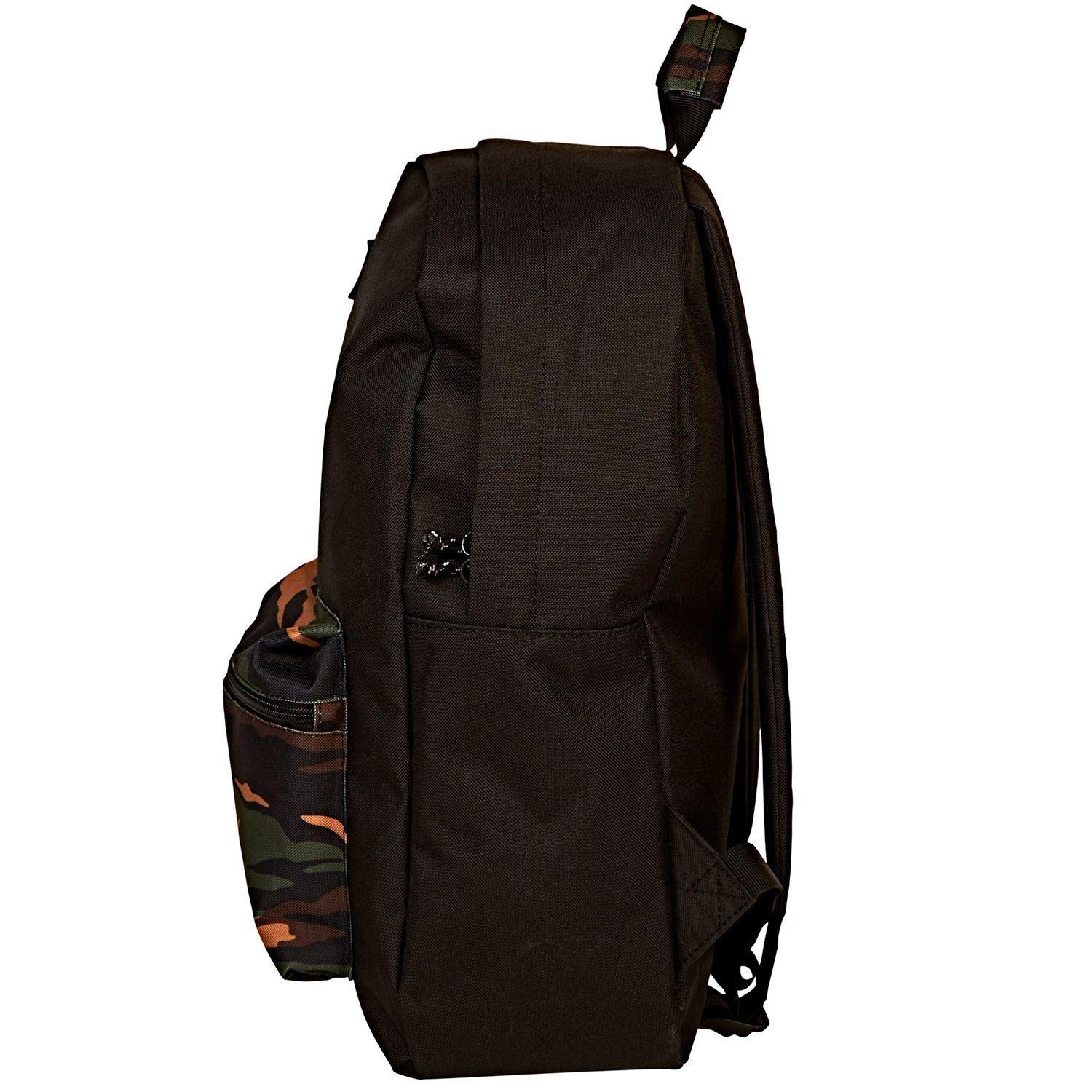 Mochila Hombre All Day Verde-2