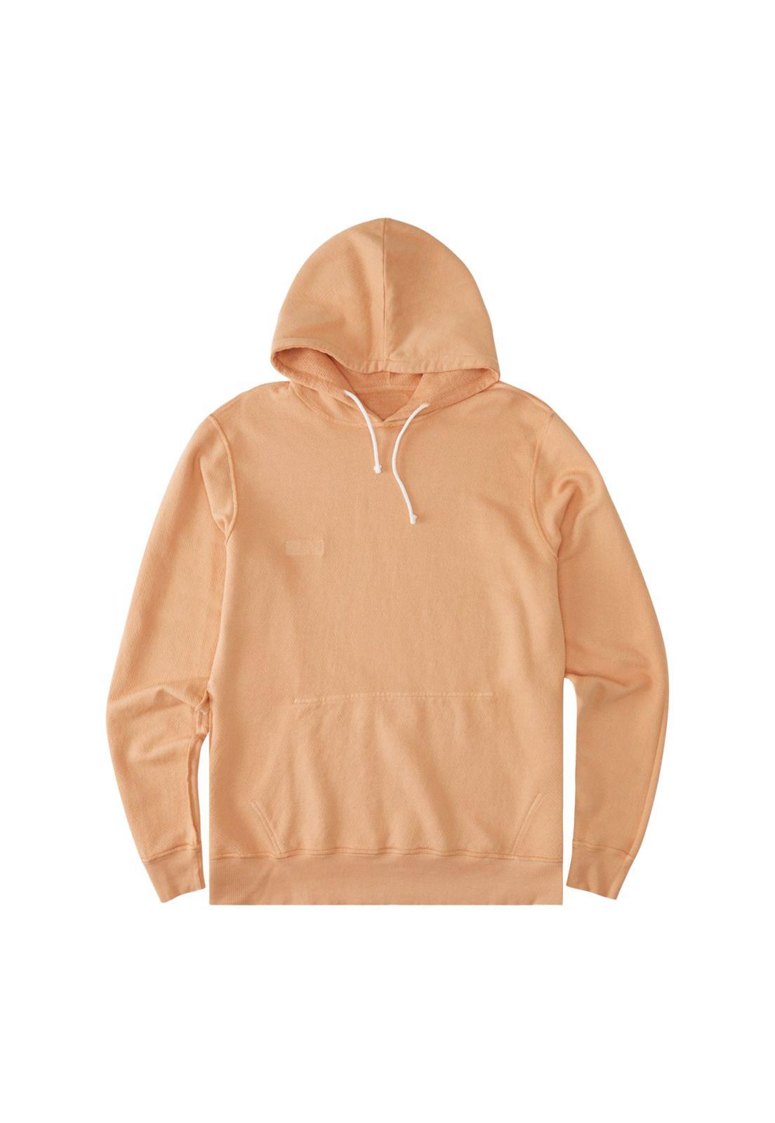 Polerón Hombre Wave Washed Rosa-0