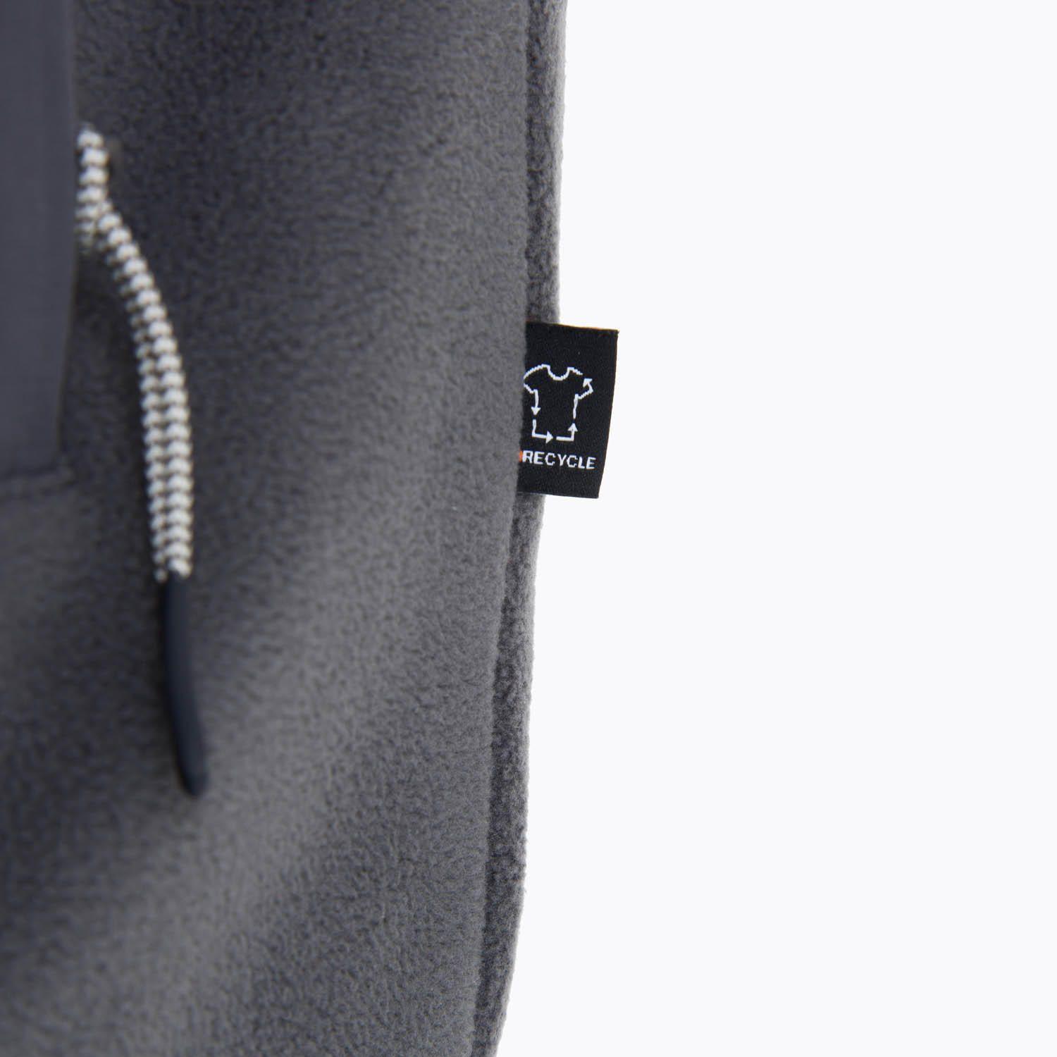 Polar Hombre Microfleece Greymouth Gris -5