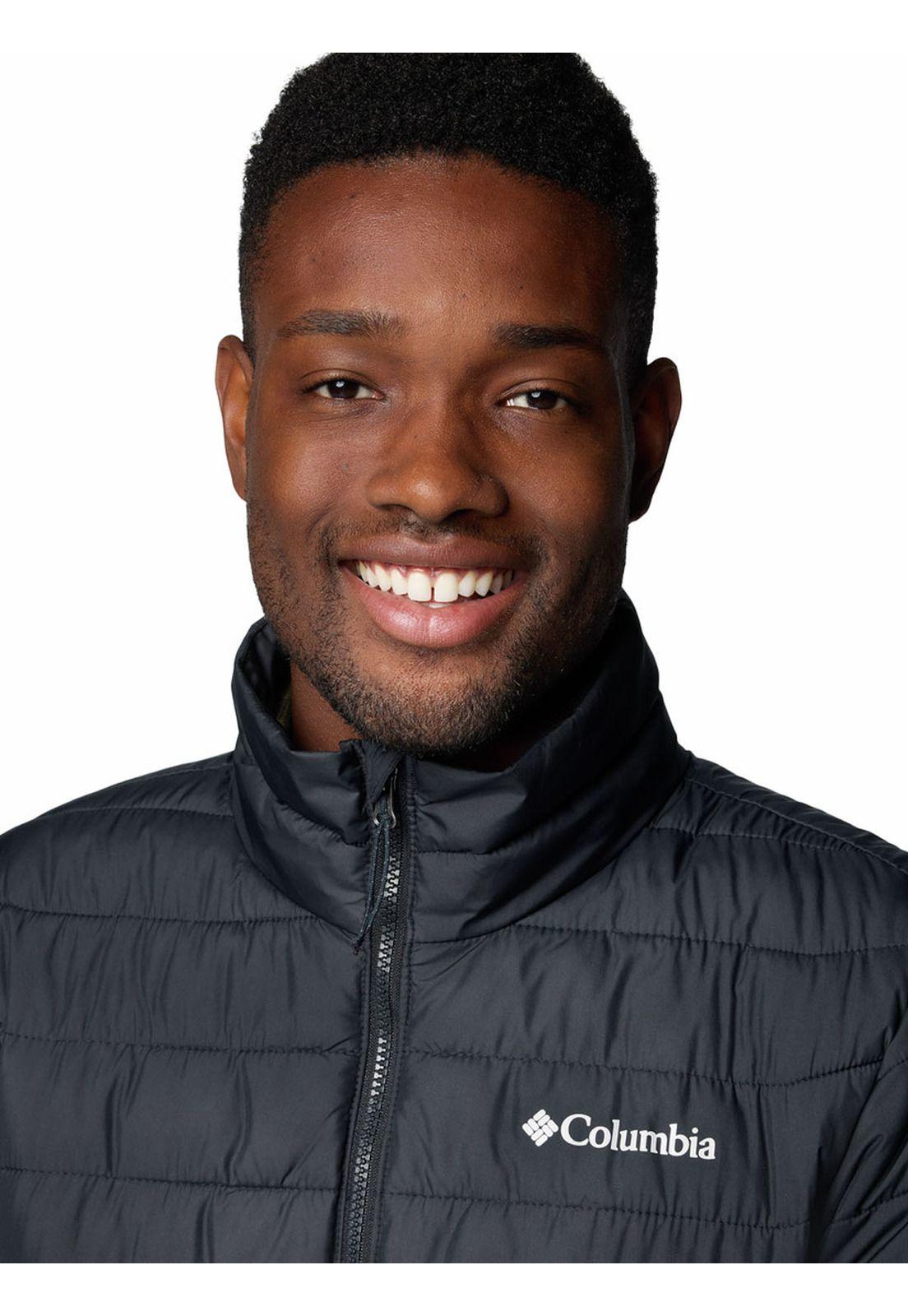 Parka Hombre Powder Lite Ii Negro-3