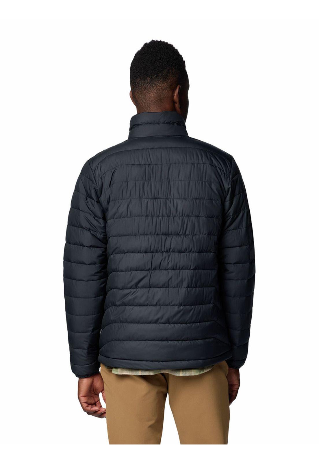 Parka Hombre Powder Lite Ii Negro-5