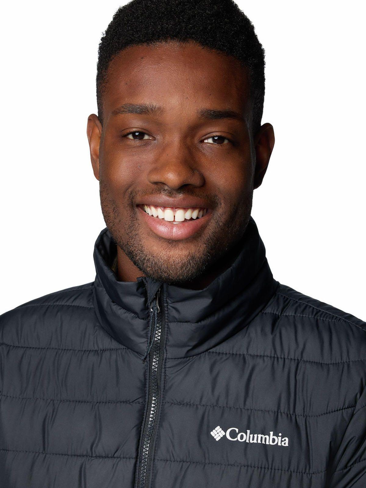 Parka Hombre Powder Lite Ii Negro-3