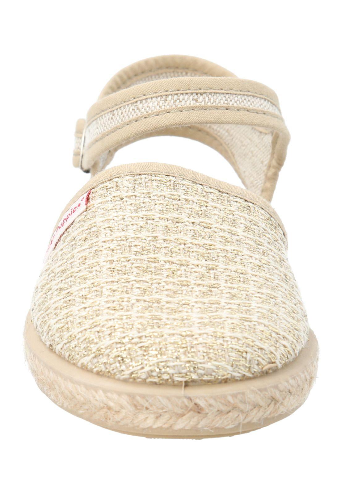 Sandalia Dorado Niña Altea  (26-29)-5