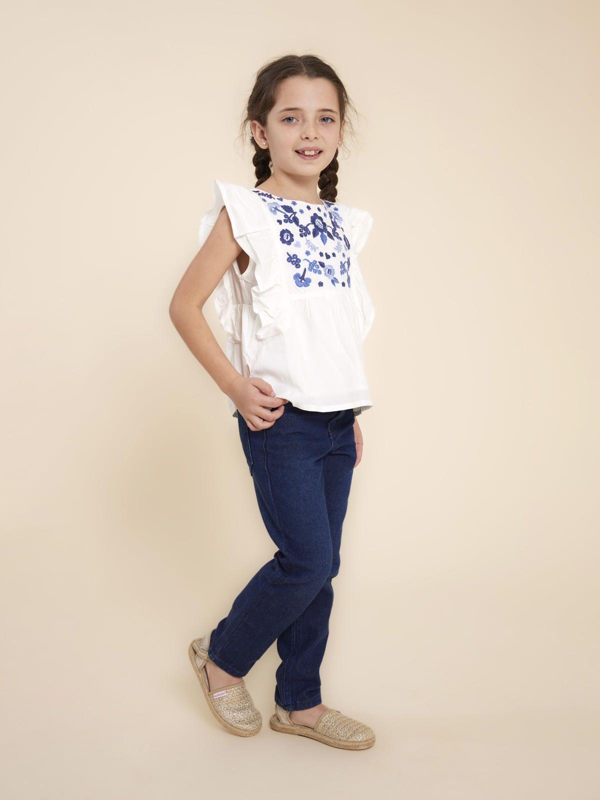 Sandalia Dorado Niña Altea  (26-29)-4