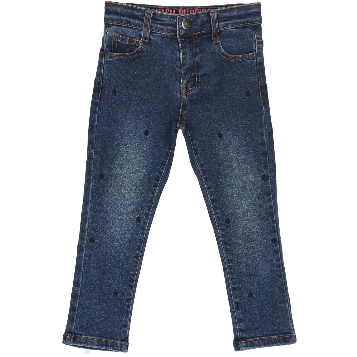 Jeans Niña Star Denim-0