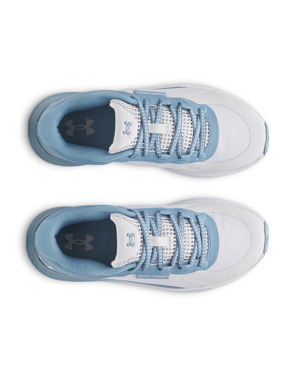 Zapatilla Trail Mujer Bandit  3 Gris -4