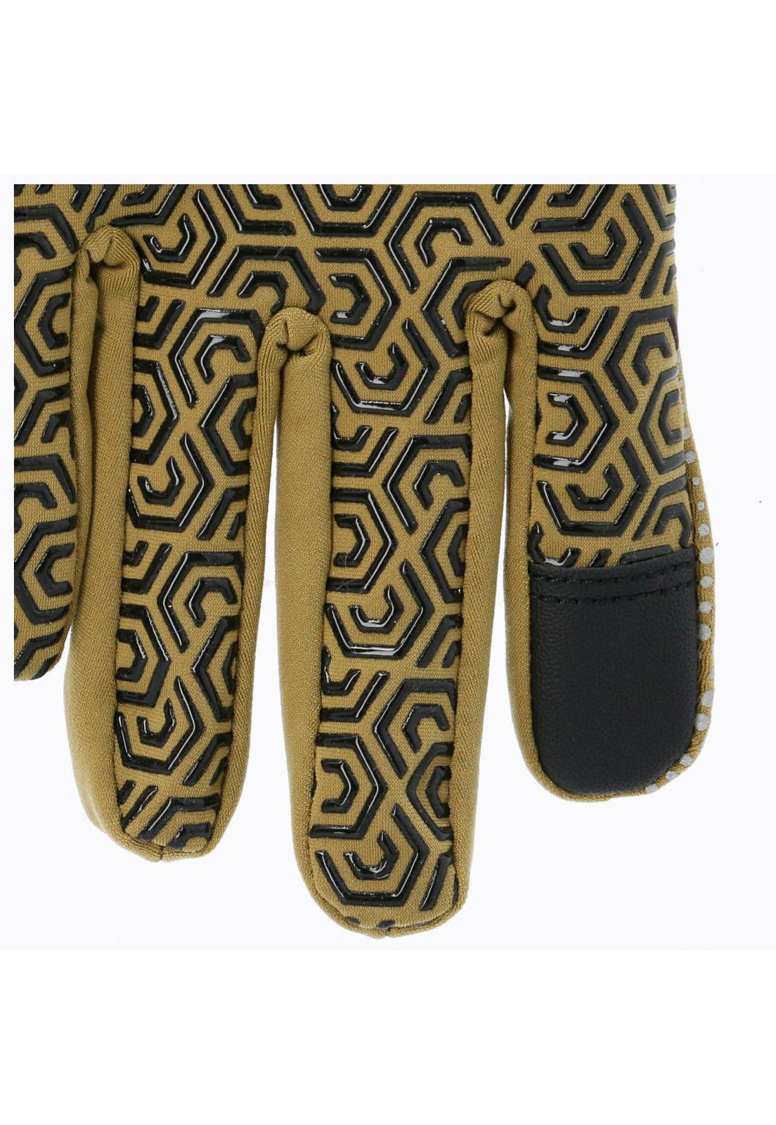 Guante Unisex Queulat Sport Verde Musgo-3