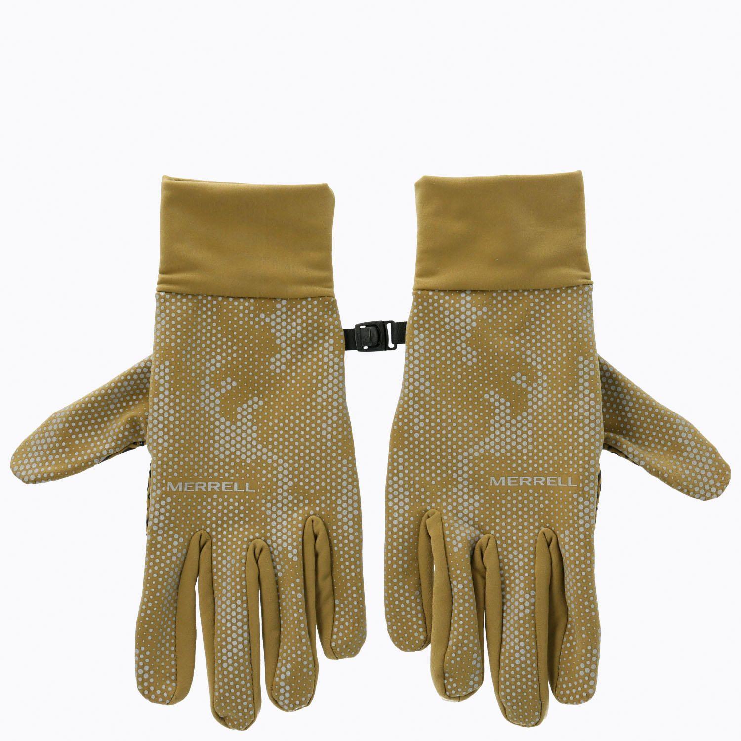 Guante Unisex Queulat Sport Verde Musgo-0