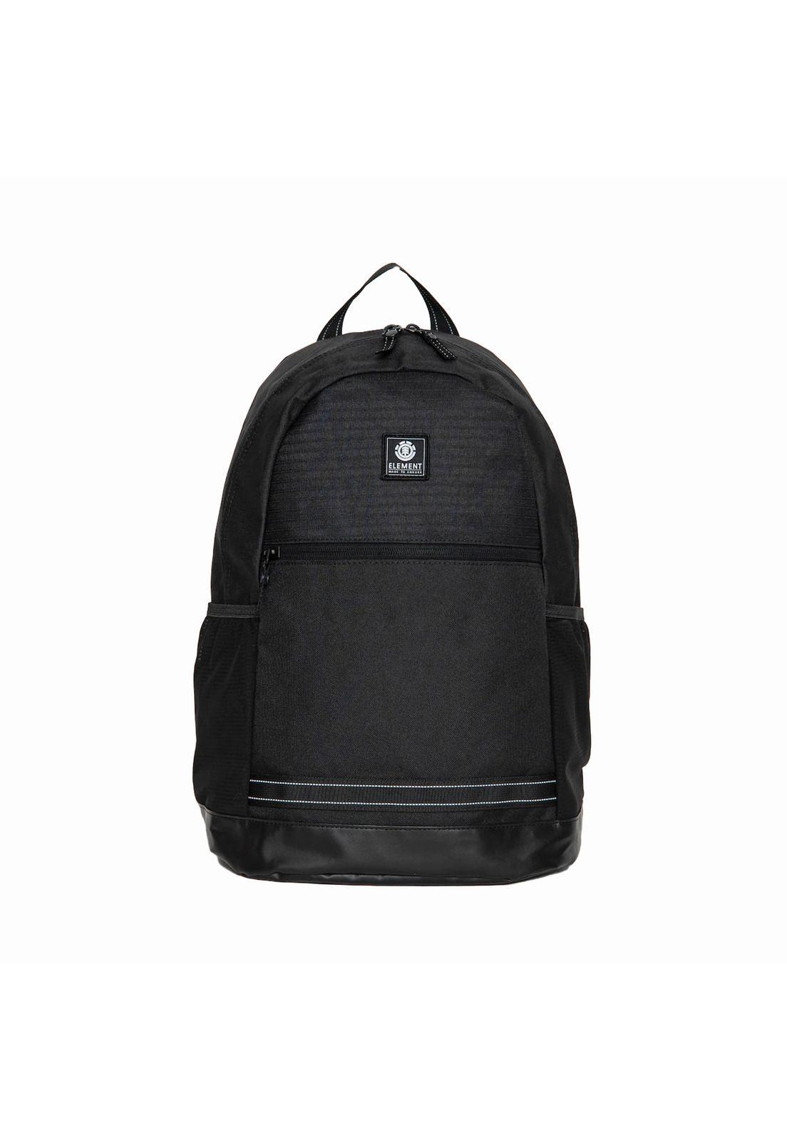 Mochila Action Negro Unisex -0