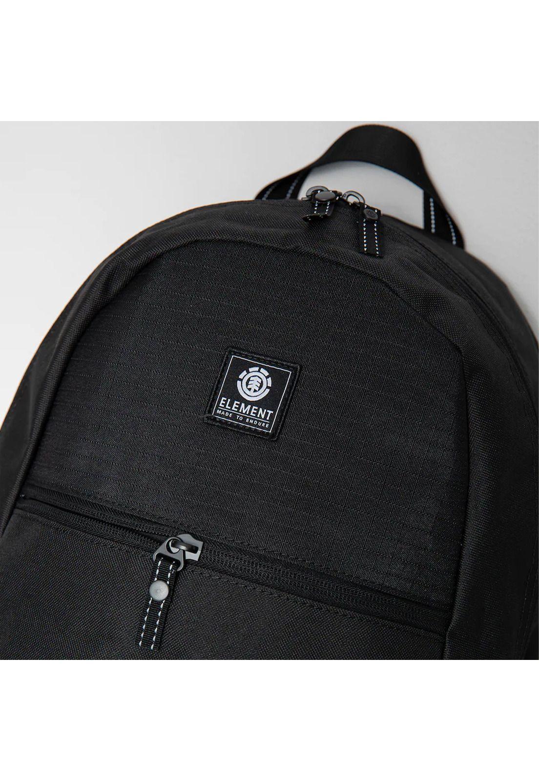 Mochila Action Negro Unisex -4