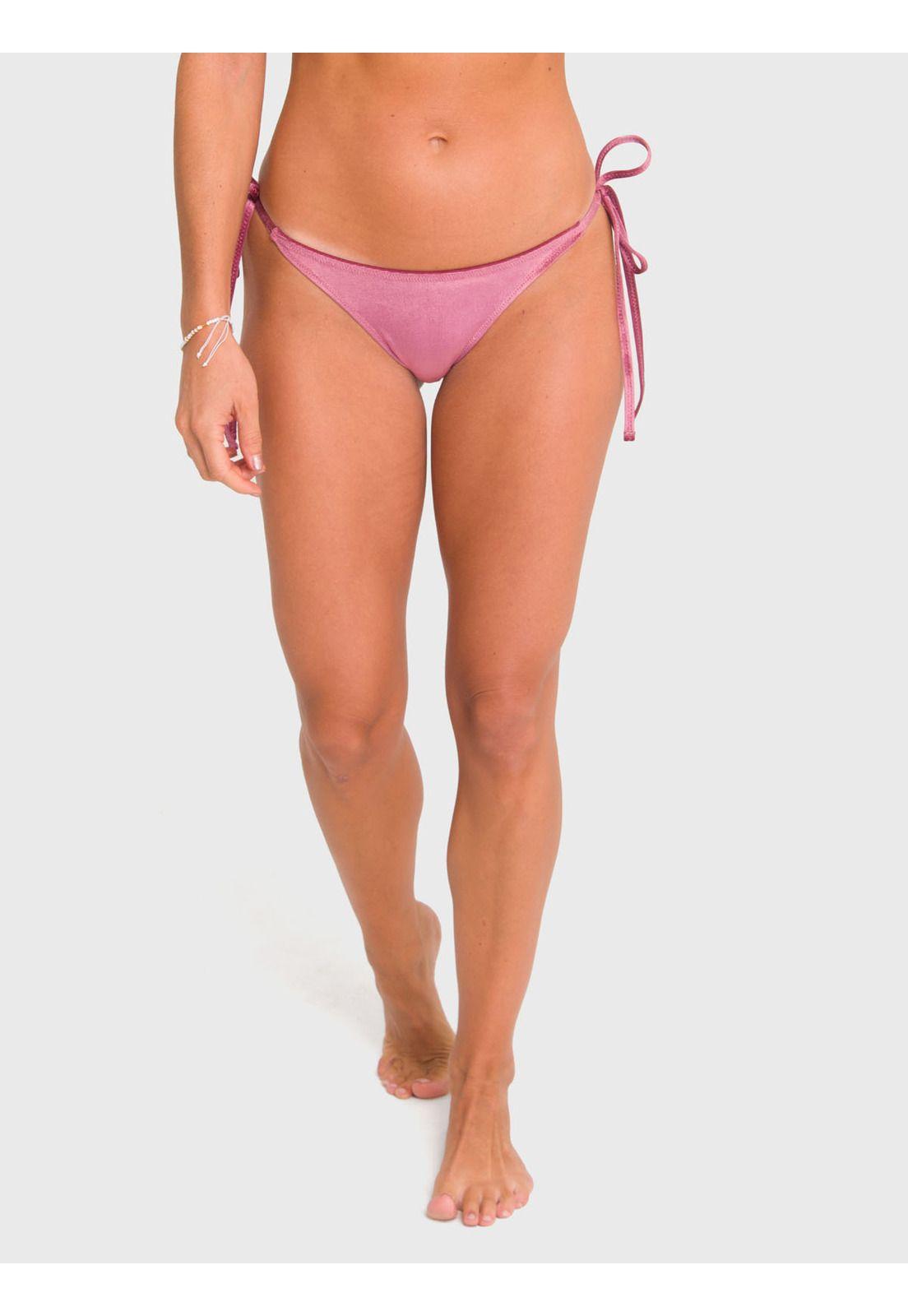 Calzón Bikini Mujer Bahari Rosado Radical-0