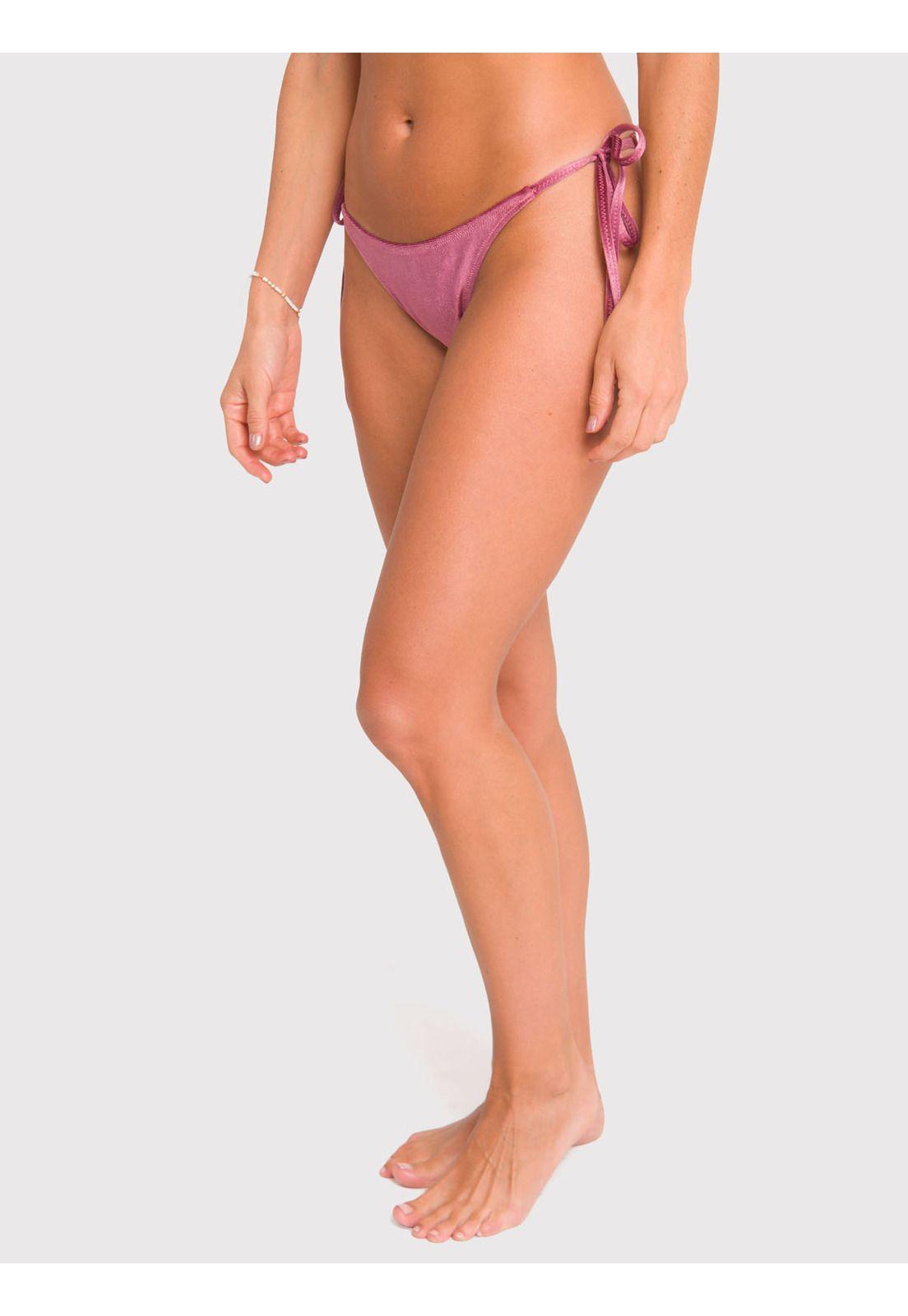 Calzón Bikini Mujer Bahari Rosado Radical-2