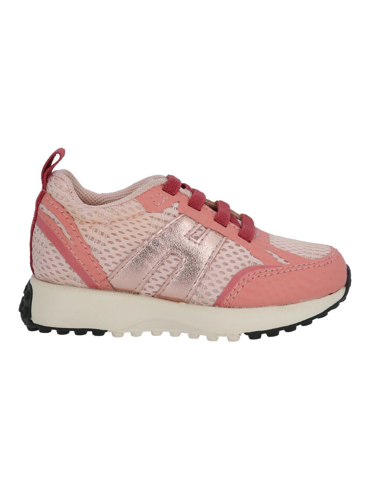 Zapatilla Niña Runna Rosado-1