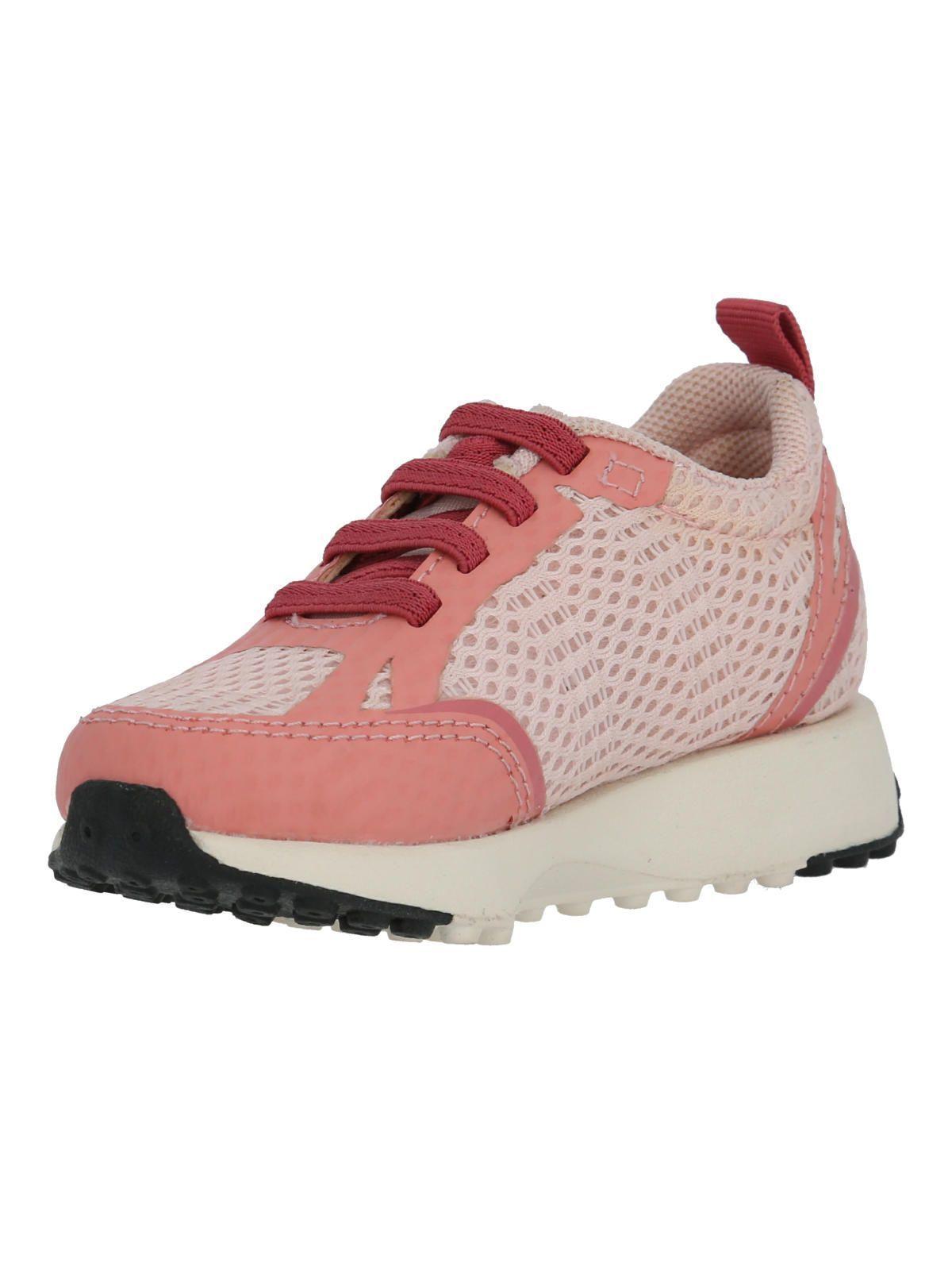 Zapatilla Niña Runna Rosado-4