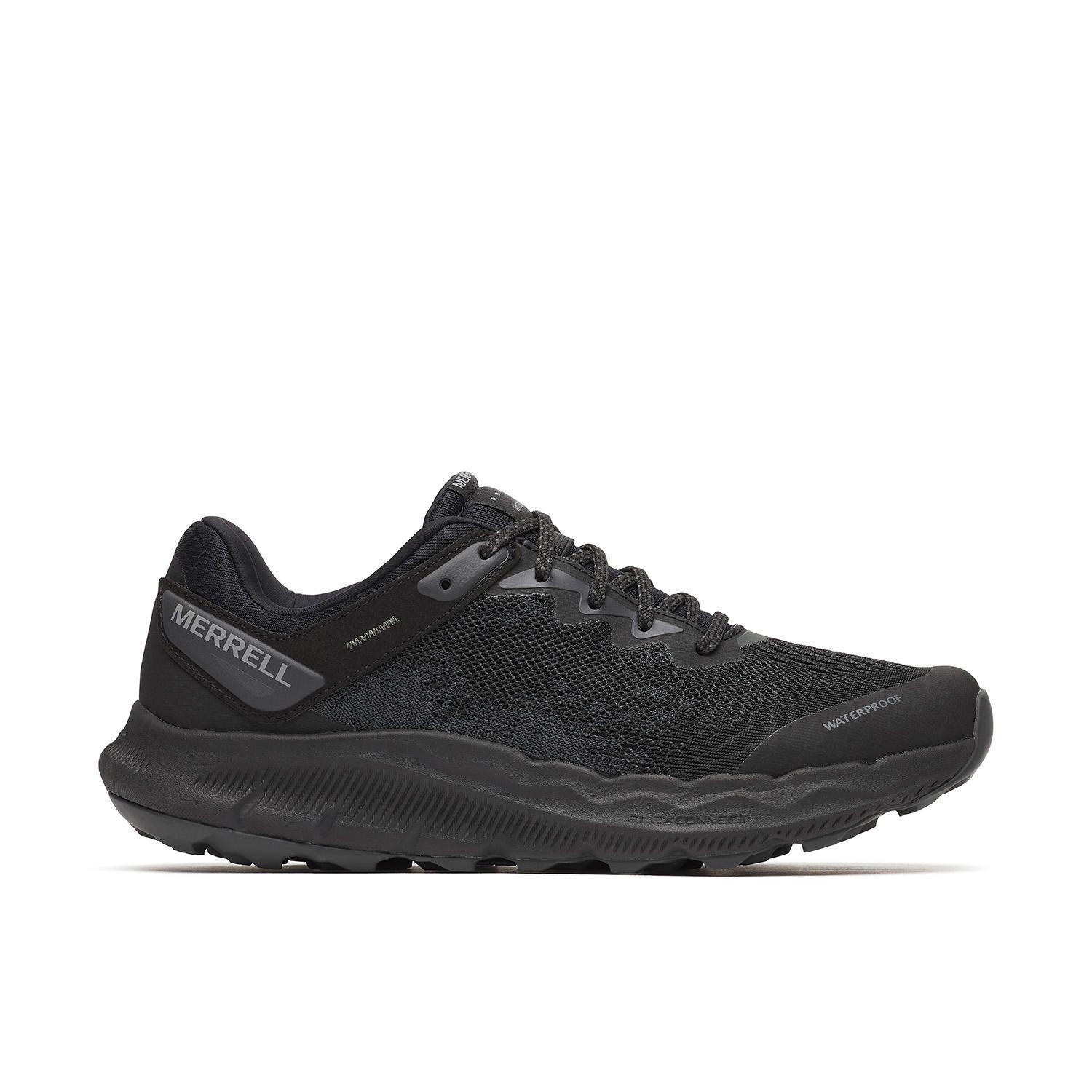 Zapatilla Mujer Antora 4 Waterproof Negro-0