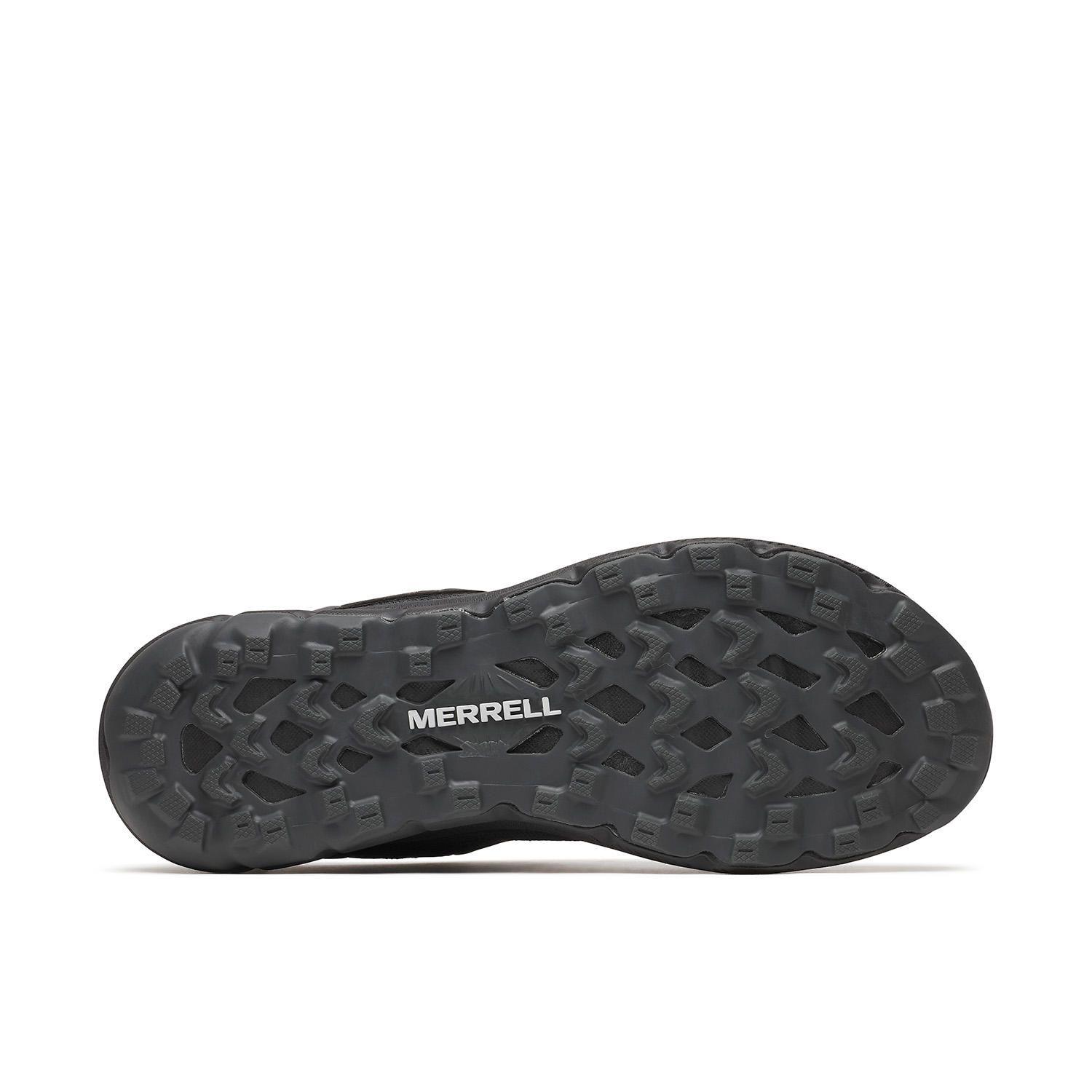 Zapatilla Mujer Antora 4 Waterproof Negro-7
