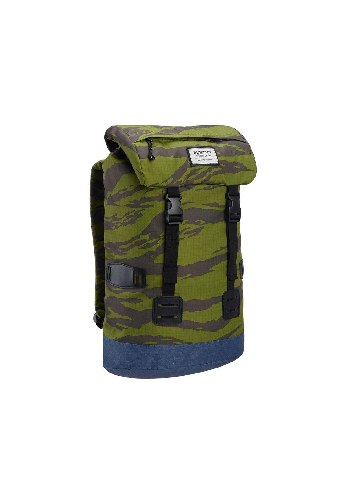 Mochila  Mens Tinder Backpack Verde-0