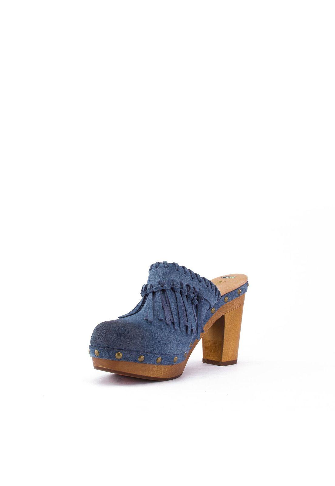 Sueco  Grace Casual Azul-3