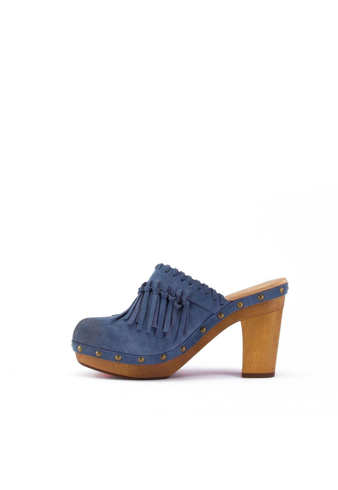 Sueco  Grace Casual Azul-4