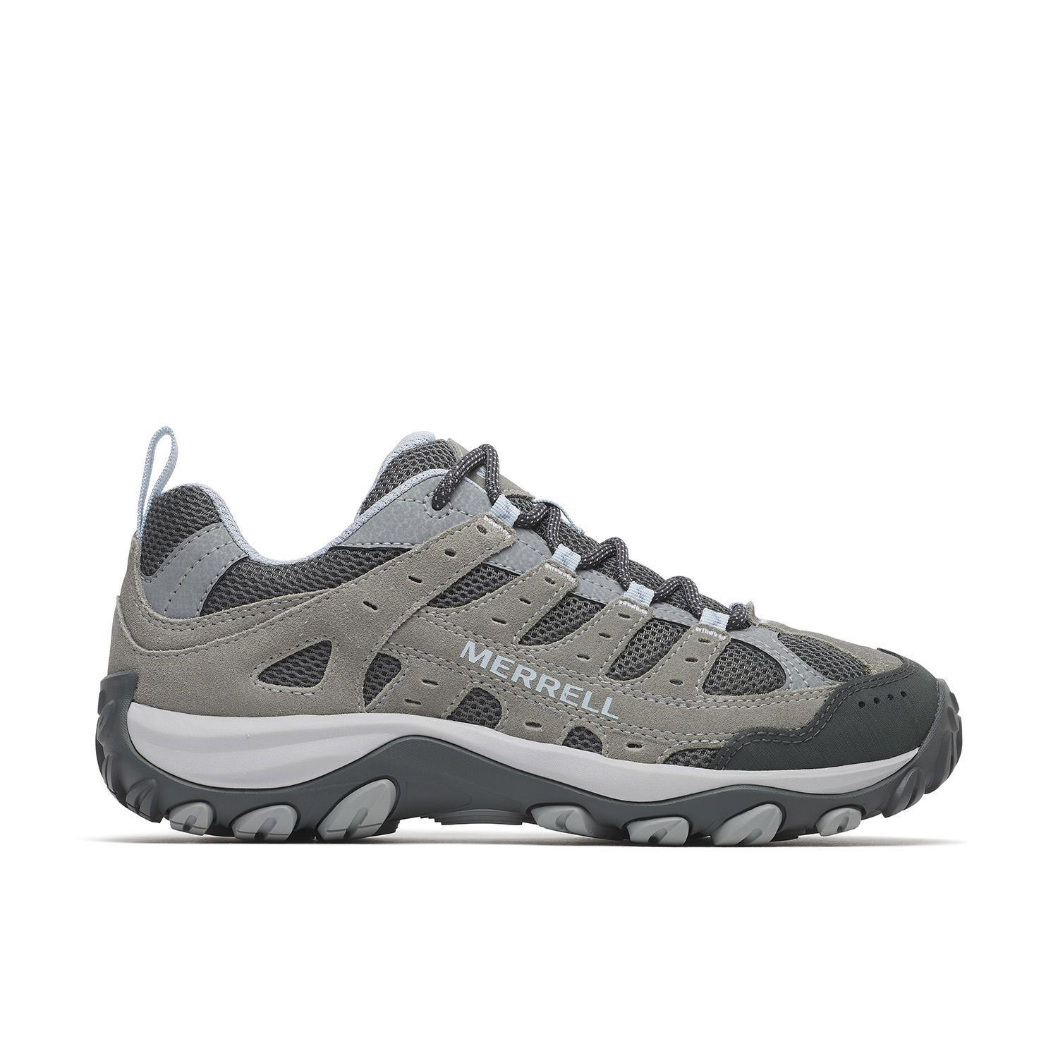 Zapatilla Mujer Accentor 4 Gris-0