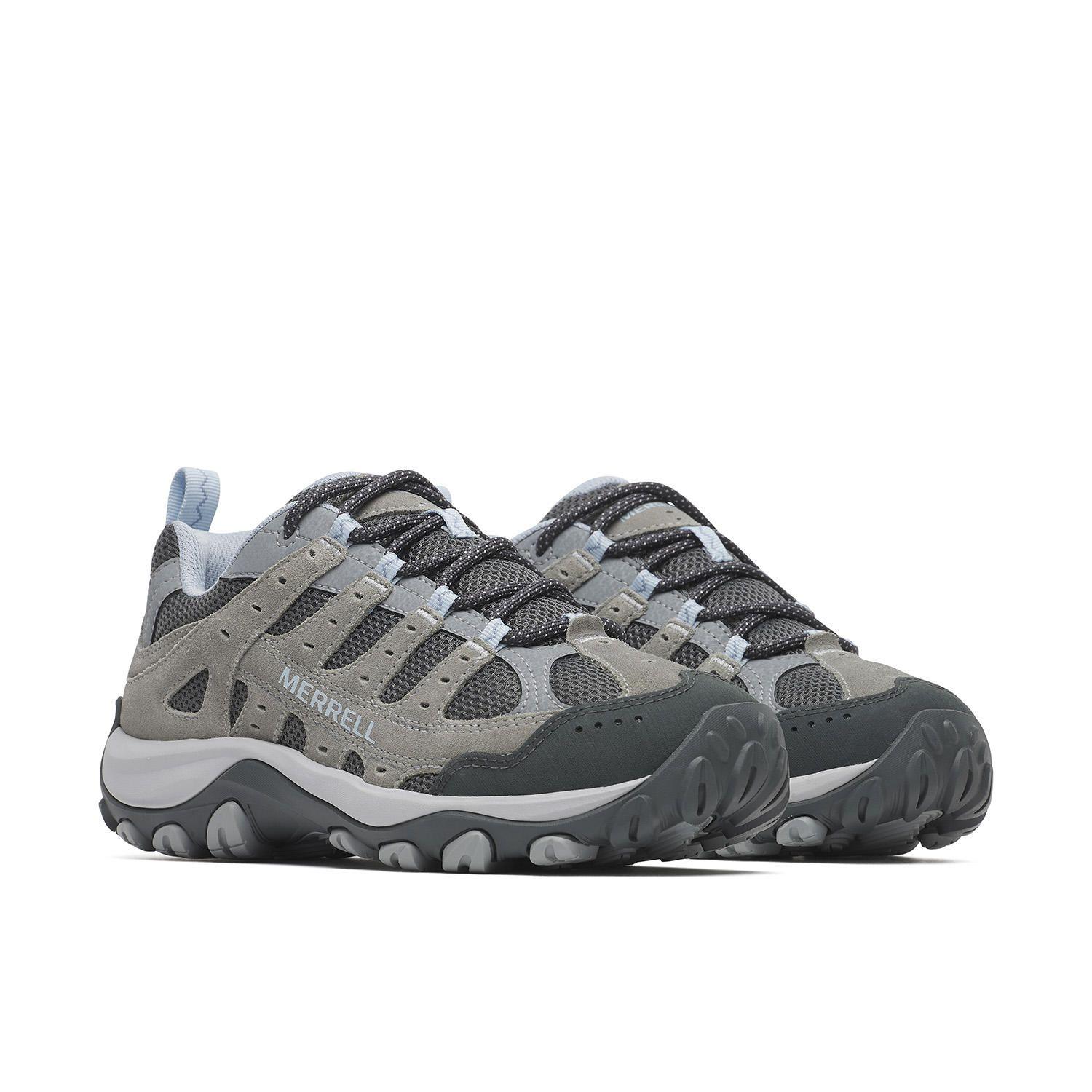 Zapatilla Mujer Accentor 4 Gris-4