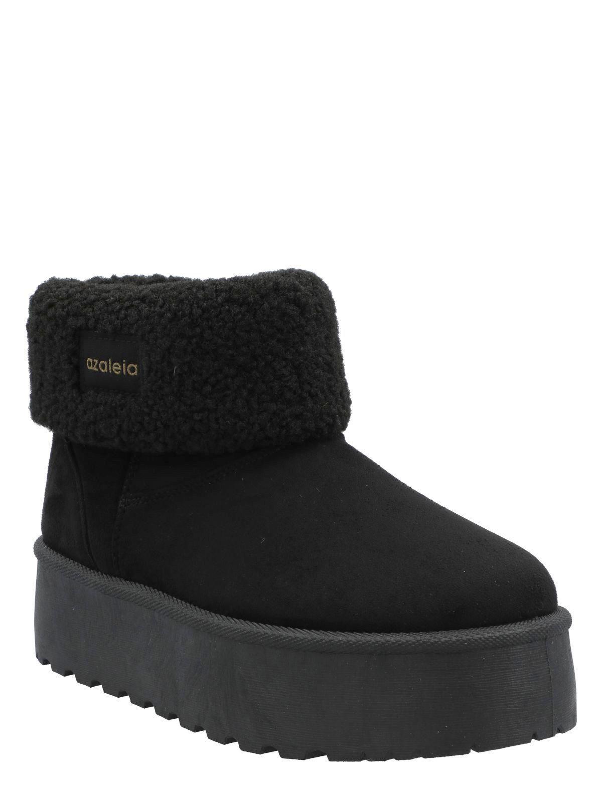 Botín Mujer Drusilla Negro-0