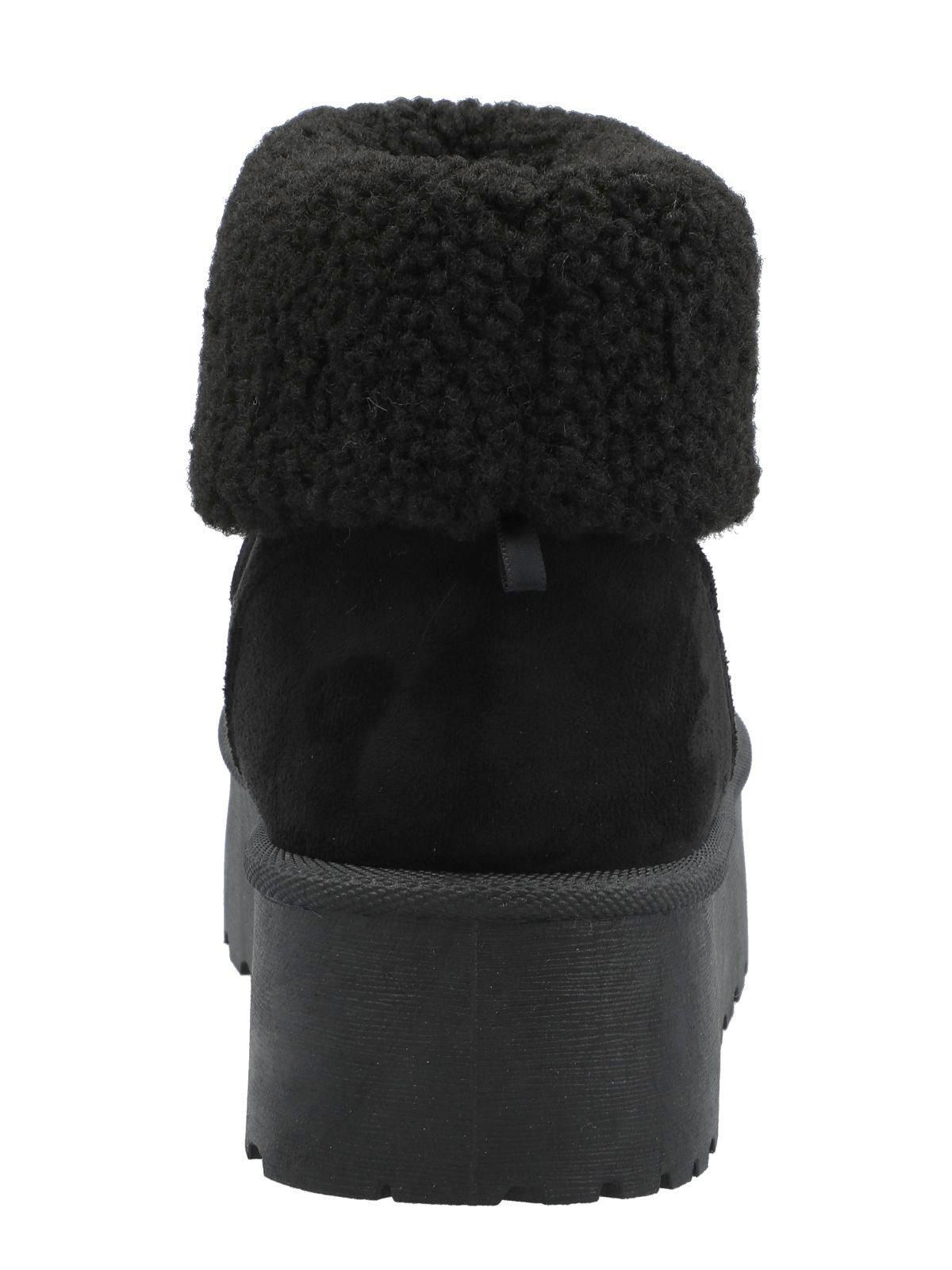 Botín Mujer Drusilla Negro-6