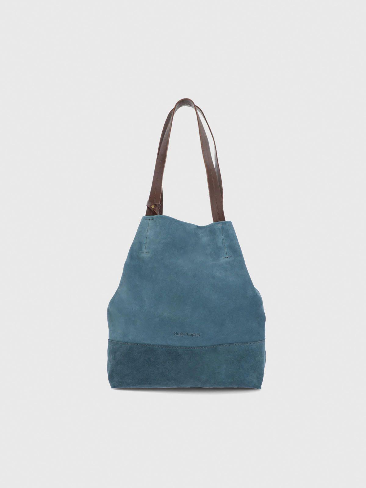 Cartera Cuero Mujer Erica Bag Denim-0