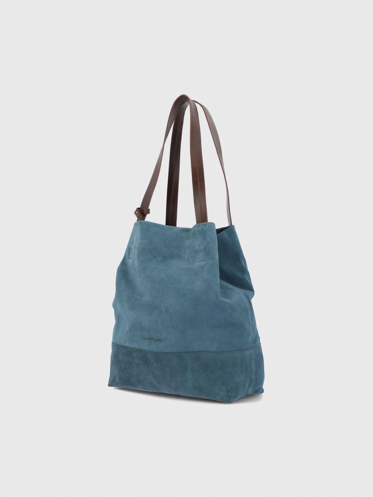 Cartera Cuero Mujer Erica Bag Denim-1