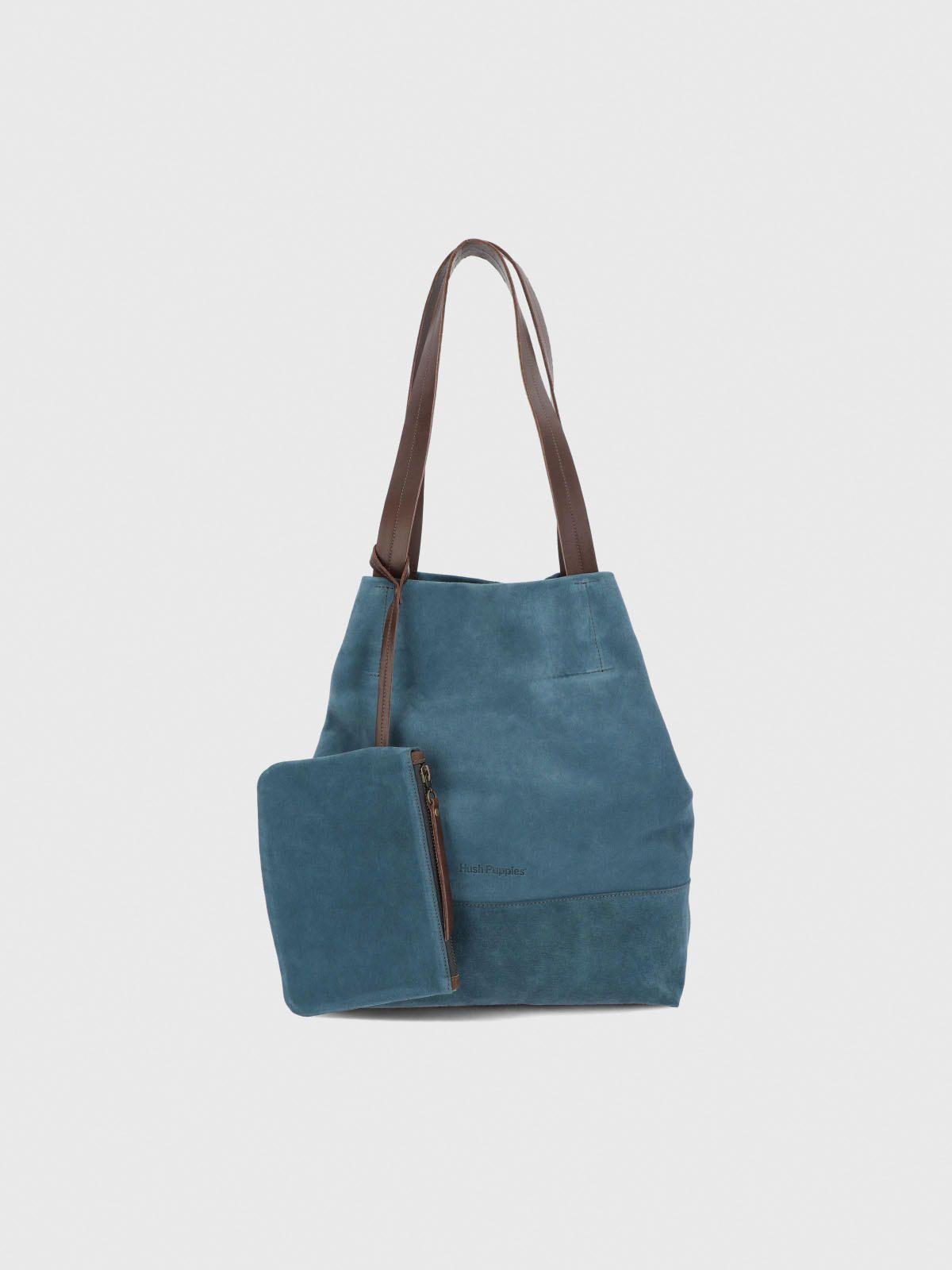 Cartera Cuero Mujer Erica Bag Denim-3