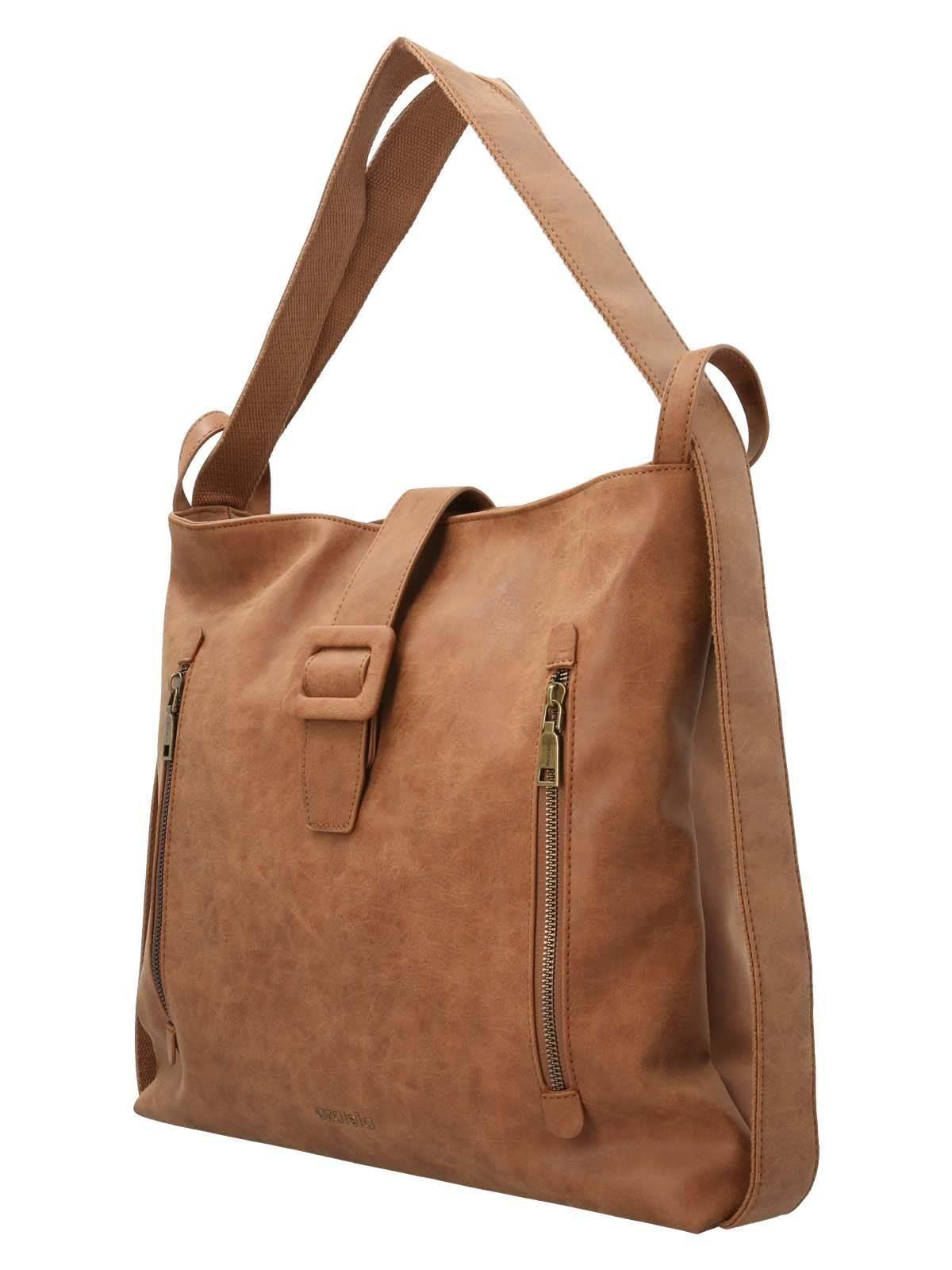 Carteras Granville Back Mujer Café-1